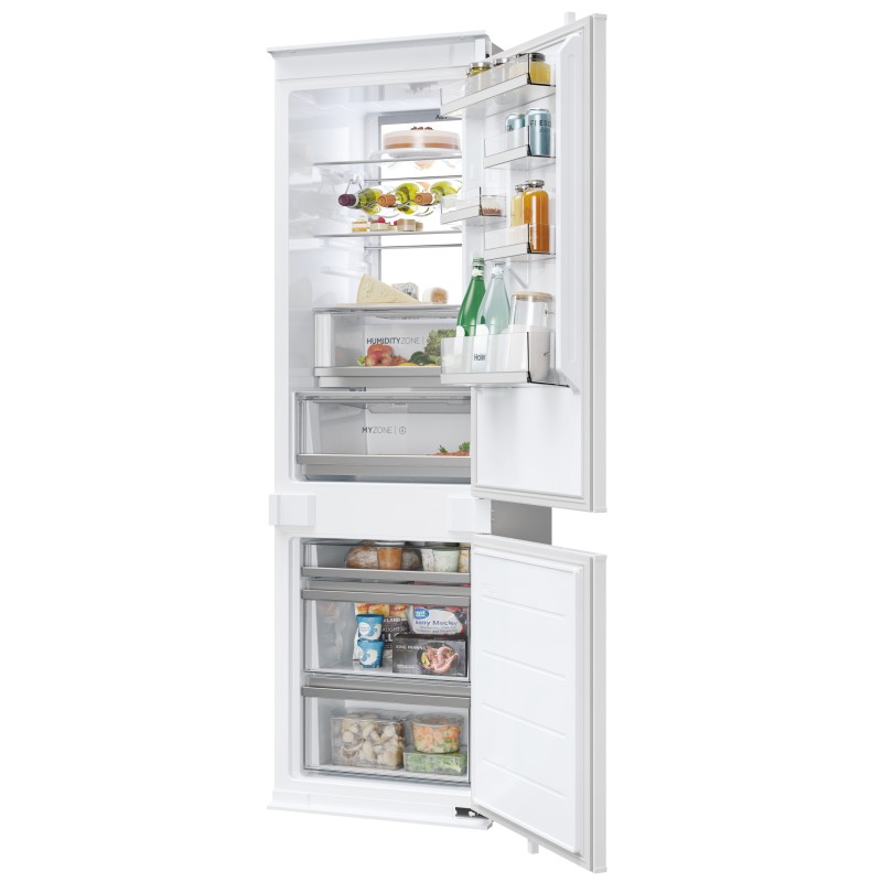 Combi INT Haier HBW7518C, Integracion TI