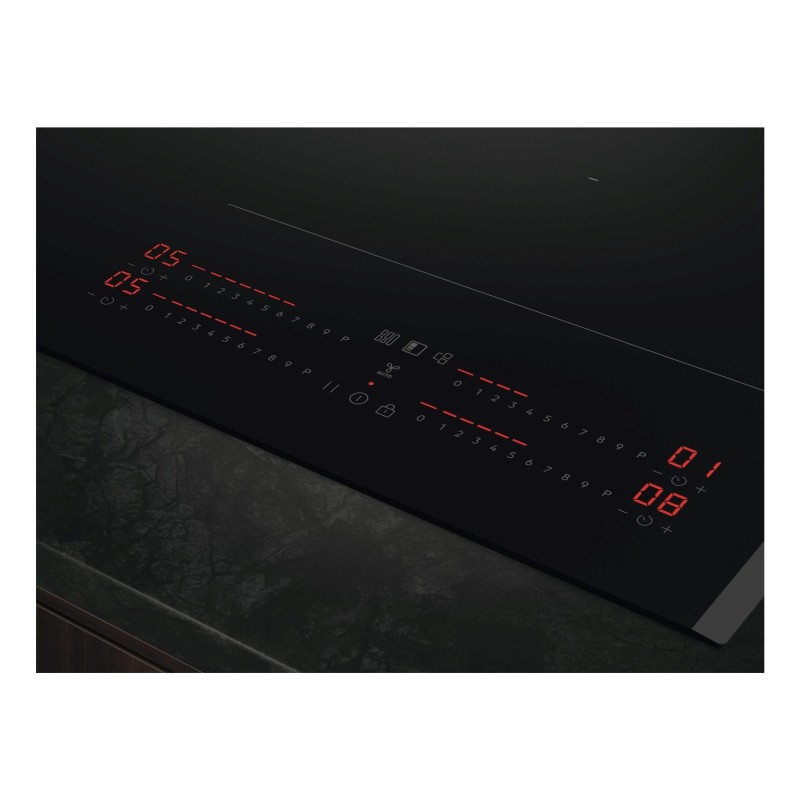 Induccion AEG TI84IS00FB, Flex, 4 zonas 