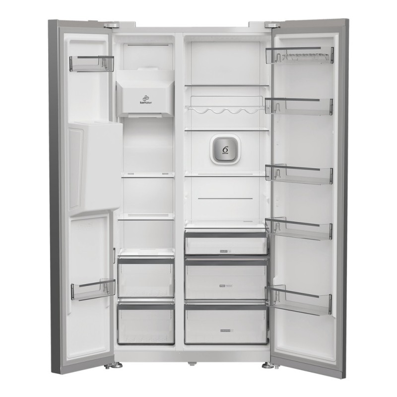 Americano Whirlpool WHG26574WX5E,  Pearl
