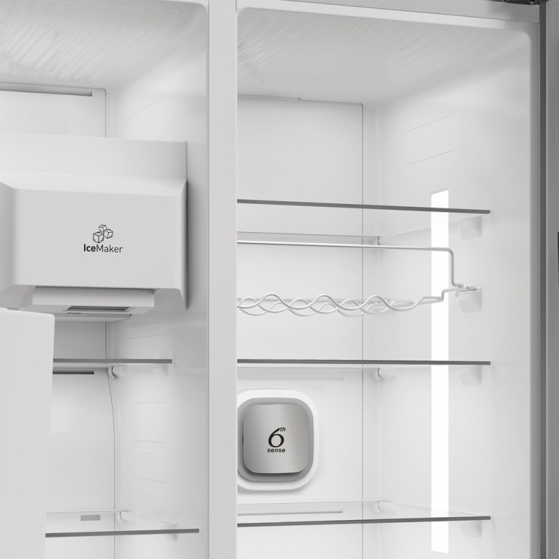 Americano Whirlpool WHG26574WX5E,  Pearl