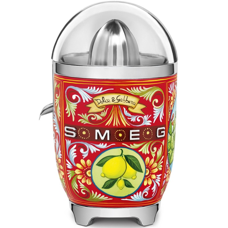 Exprimidor Smeg CJF01DGEU, 50' Style, D&