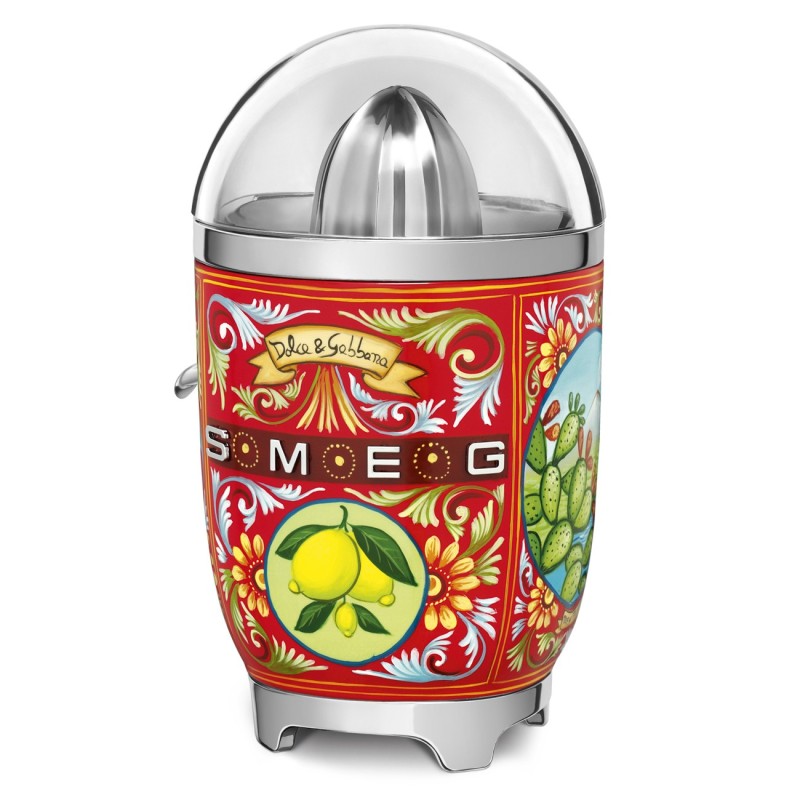 Exprimidor Smeg CJF01DGEU, 50' Style, D&