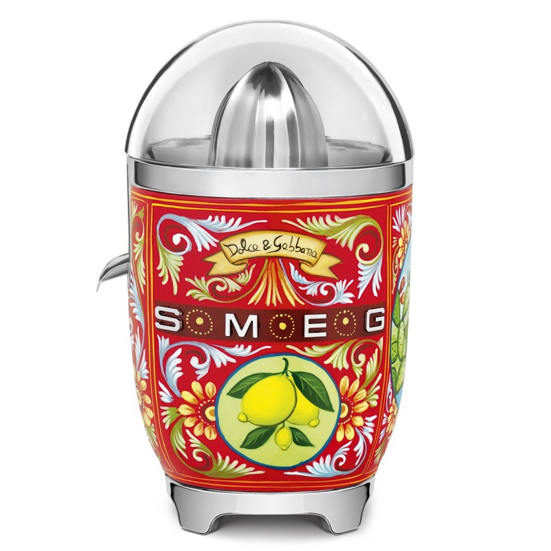 Exprimidor Smeg CJF01DGEU, 50' Style, D&