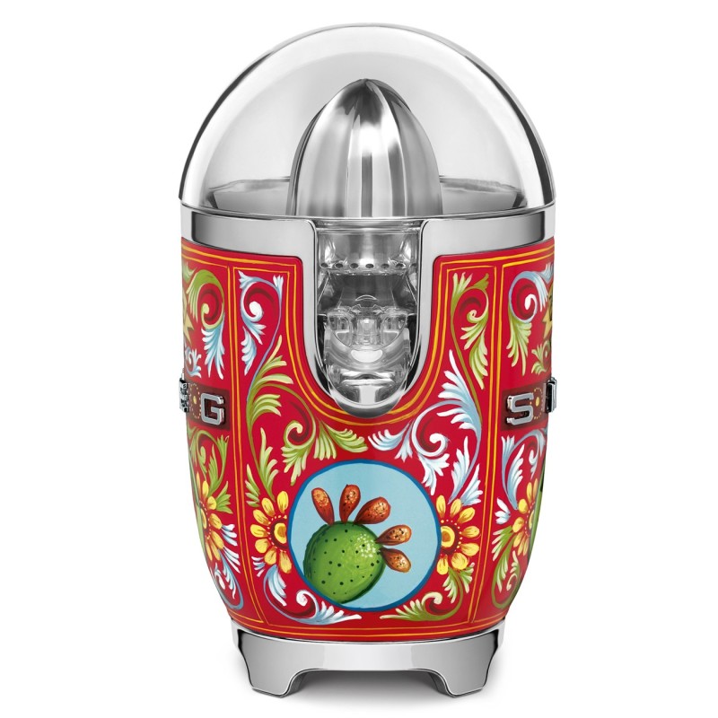 Exprimidor Smeg CJF01DGEU, 50' Style, D&