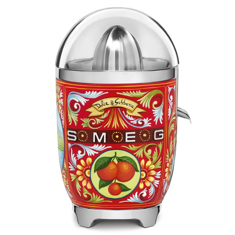 Exprimidor Smeg CJF01DGEU, 50' Style, D&