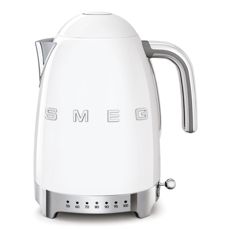 Hervidor Smeg KLF04WHEU, 50's Style, Bla