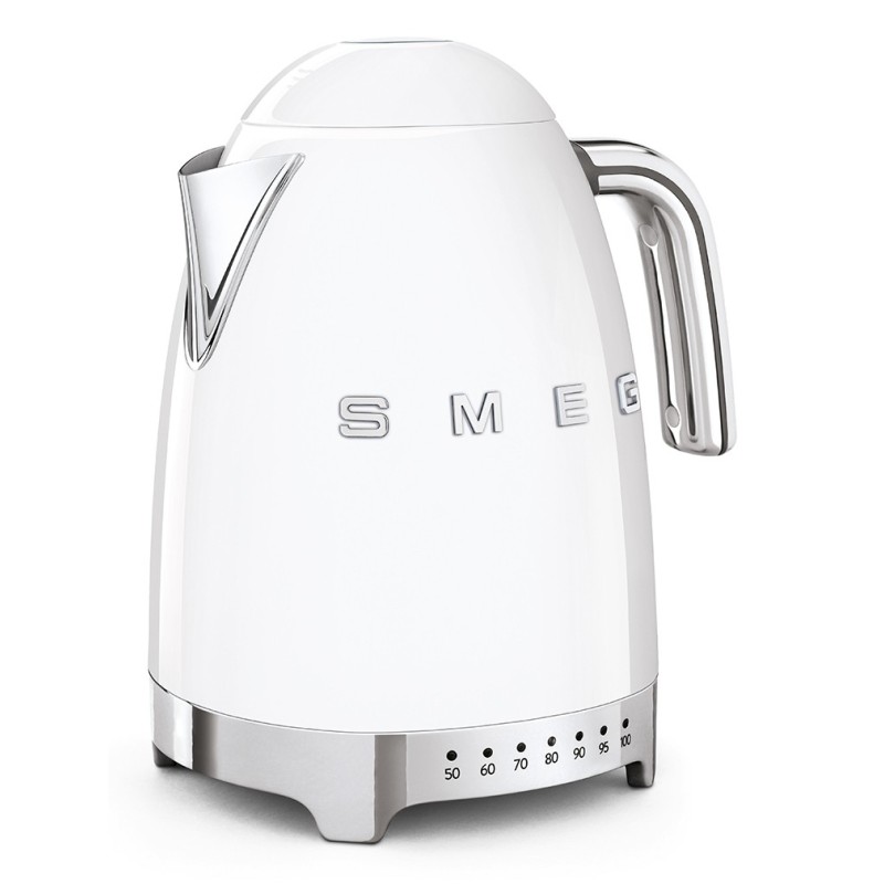 Hervidor Smeg KLF04WHEU, 50's Style, Bla