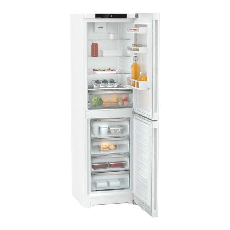 Combi Liebherr CND5704, 201,5 x 60 cm Bl