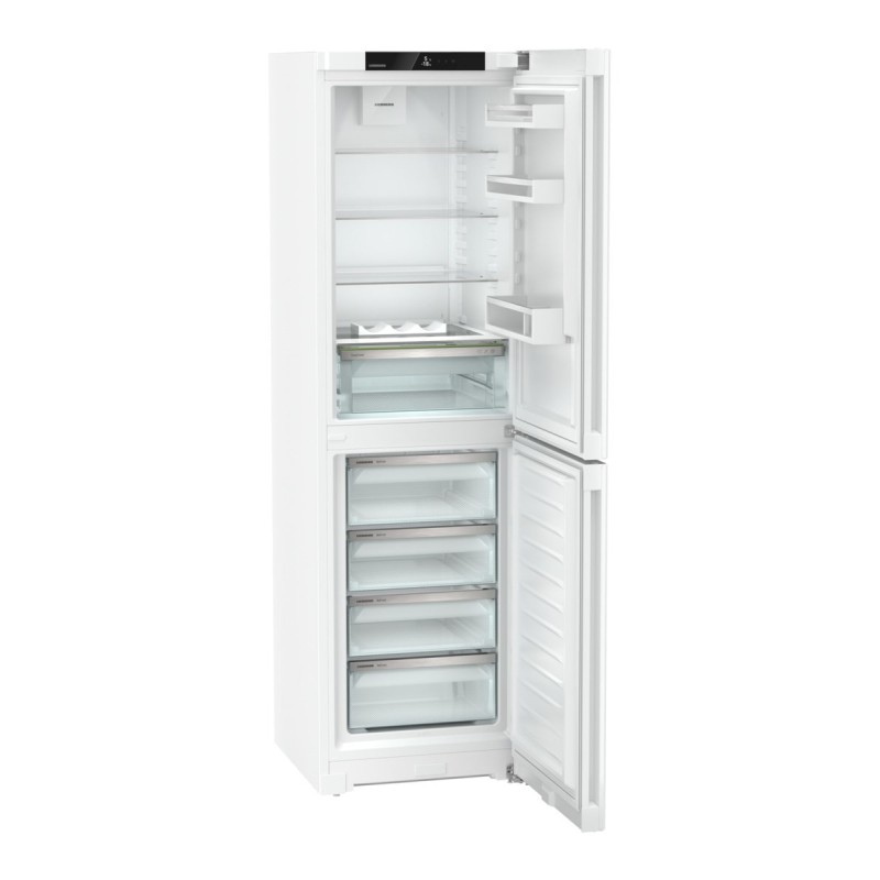 Combi Liebherr CND5704, 201,5 x 60 cm Bl