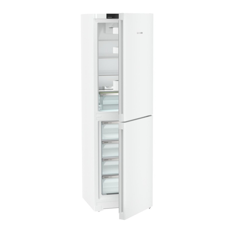 Combi Liebherr CND5704, 201,5 x 60 cm Bl