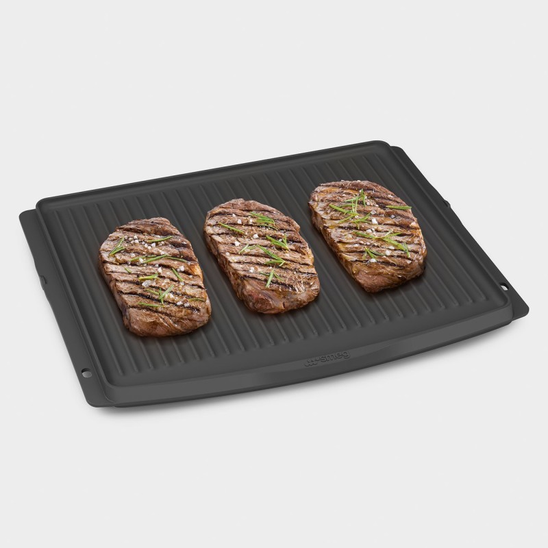 Acc. Smeg BBQ, para hornos nuevos SO. Ba