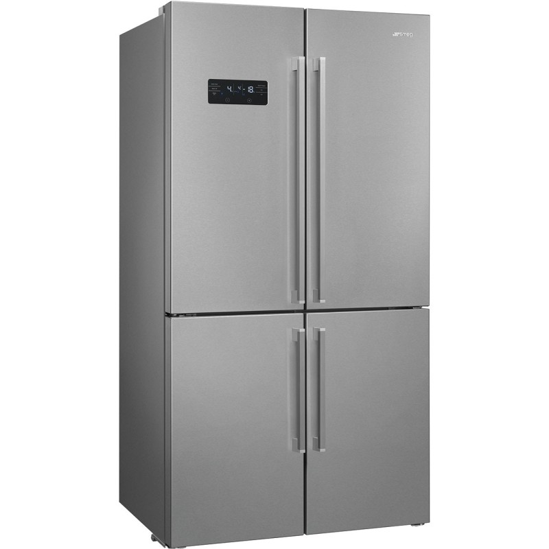 Americano Smeg FQ60XDAIE, Libre instalac