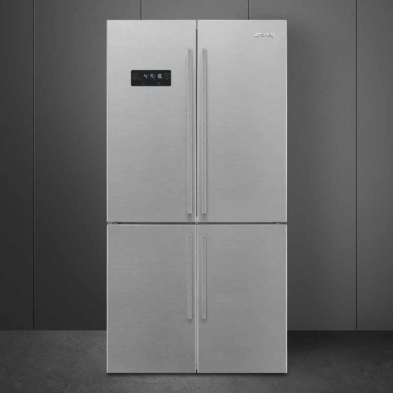 Americano Smeg FQ60XDAIE, Libre instalac