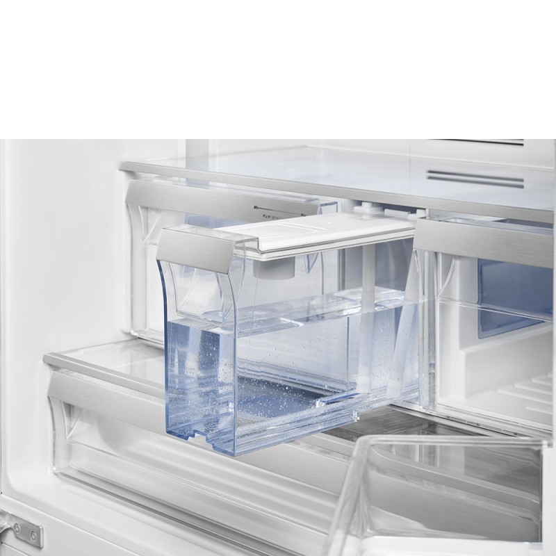 Americano Smeg FQ60XDAIE, Libre instalac