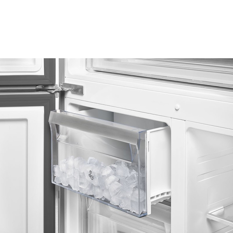 Americano Smeg FQ60XDAIE, Libre instalac