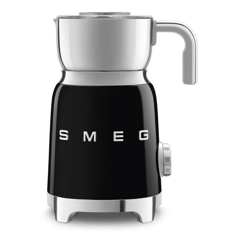 Espumador Leche Smeg MFF11BLEU,  50' sty