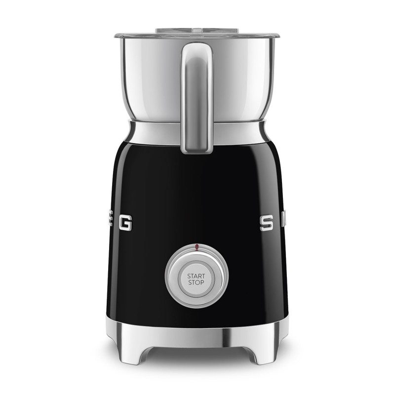 Espumador Leche Smeg MFF11BLEU,  50' sty