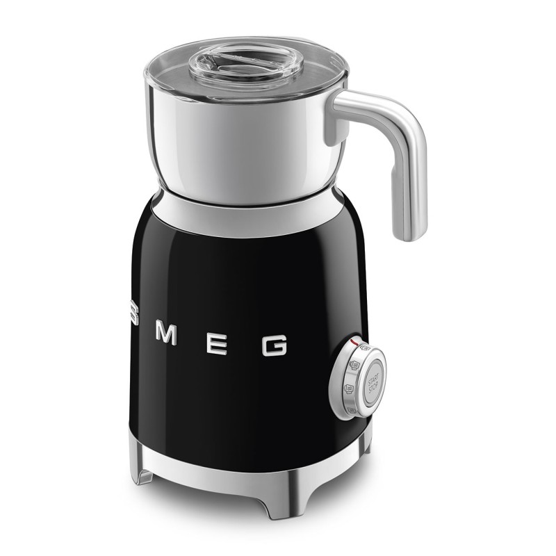 Espumador Leche Smeg MFF11BLEU,  50' sty