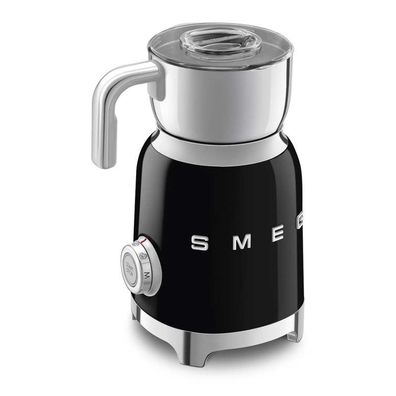 Espumador Leche Smeg MFF11BLEU,  50' sty