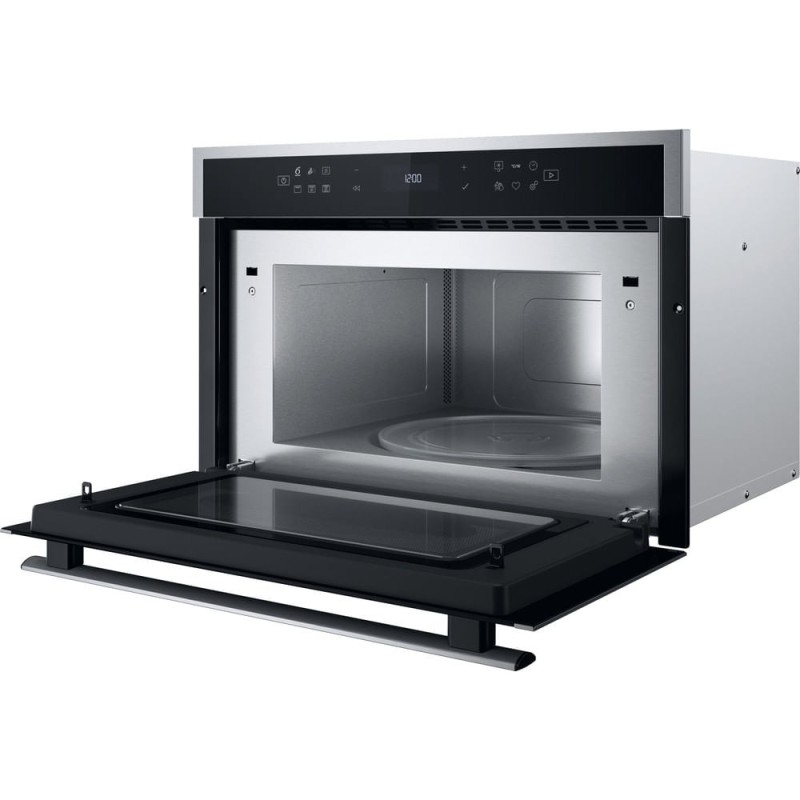 Microondas Whirlpool WMD6O4TX,  31 L , M