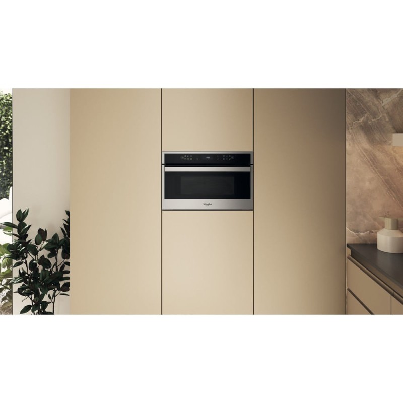 Microondas Whirlpool WMD6O4TX,  31 L , M