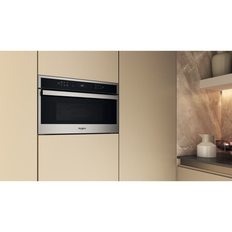 Microondas Whirlpool WMD6O4TX,  31 L , M