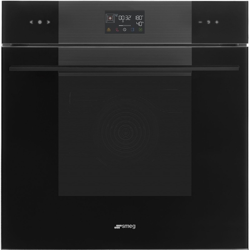 Horno Smeg SOP6102S2PB3, 60 cm, Línea, N