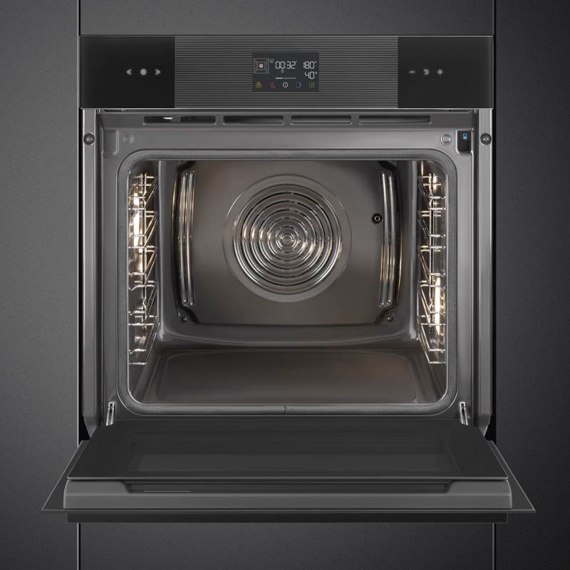 Horno Smeg SOP6102S2PB3, 60 cm, Línea, N