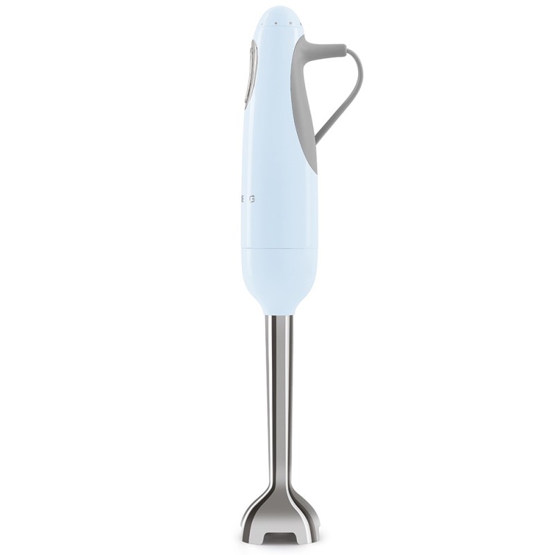 Batidora Smeg HBF11PBEU, 50' Style, Azul