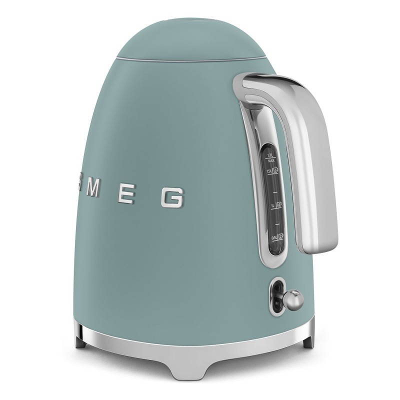 Hervidor Smeg KLF03EGMEU, 50's Style, Ve