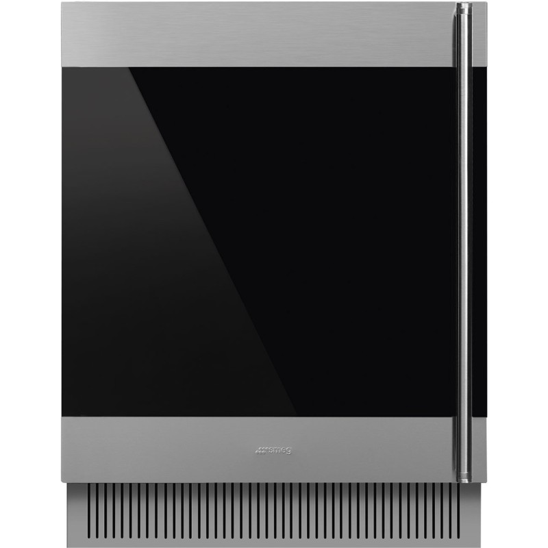 Vinoteca INT Smeg CVI338LX3, Integración