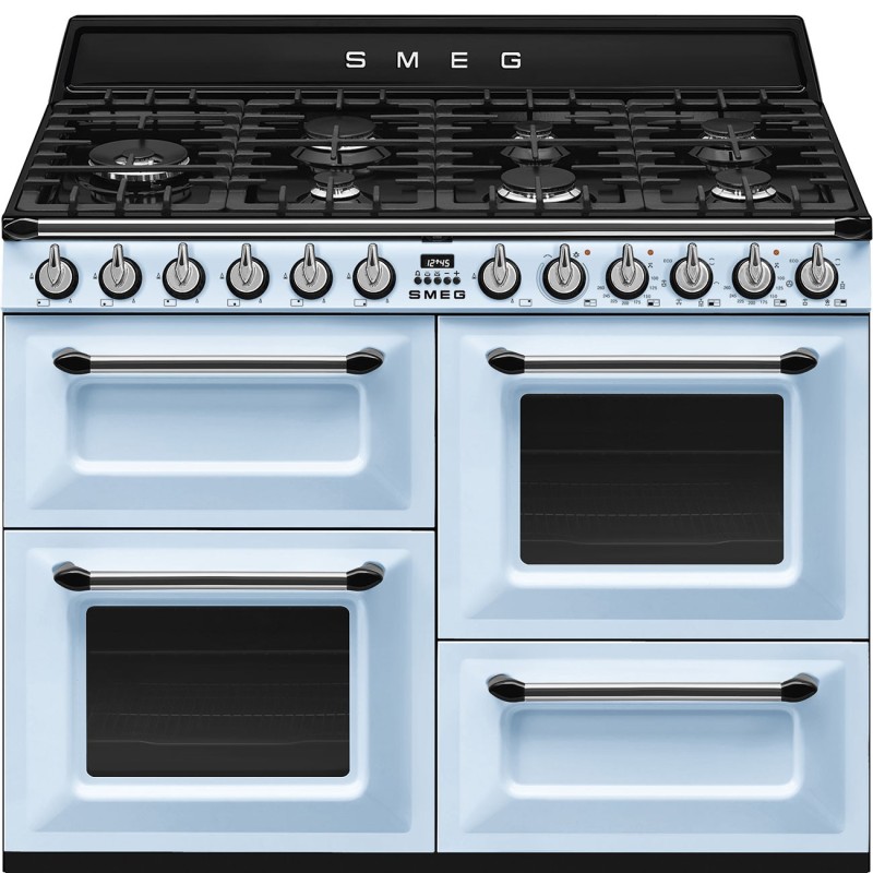 Cocina Smeg TR4110AZ,  Victoria, color a