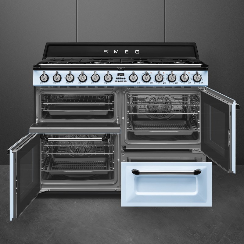 Cocina Smeg TR4110AZ,  Victoria, color a