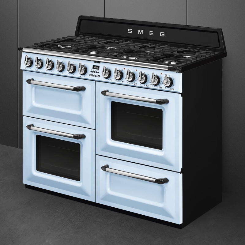 Cocina Smeg TR4110AZ,  Victoria, color a
