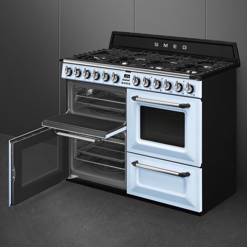 Cocina Smeg TR4110AZ,  Victoria, color a