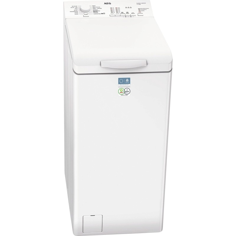 Lavadora AEG LTA5N6230E, AutoSense, 6kg,