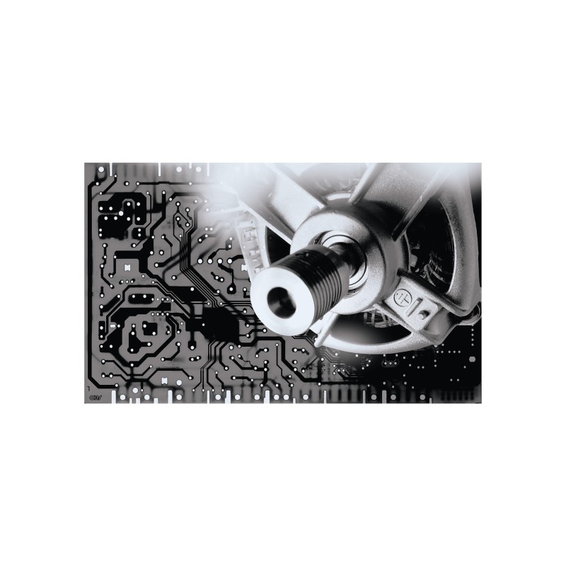Lavadora AEG LTA5N6230E, AutoSense, 6kg,