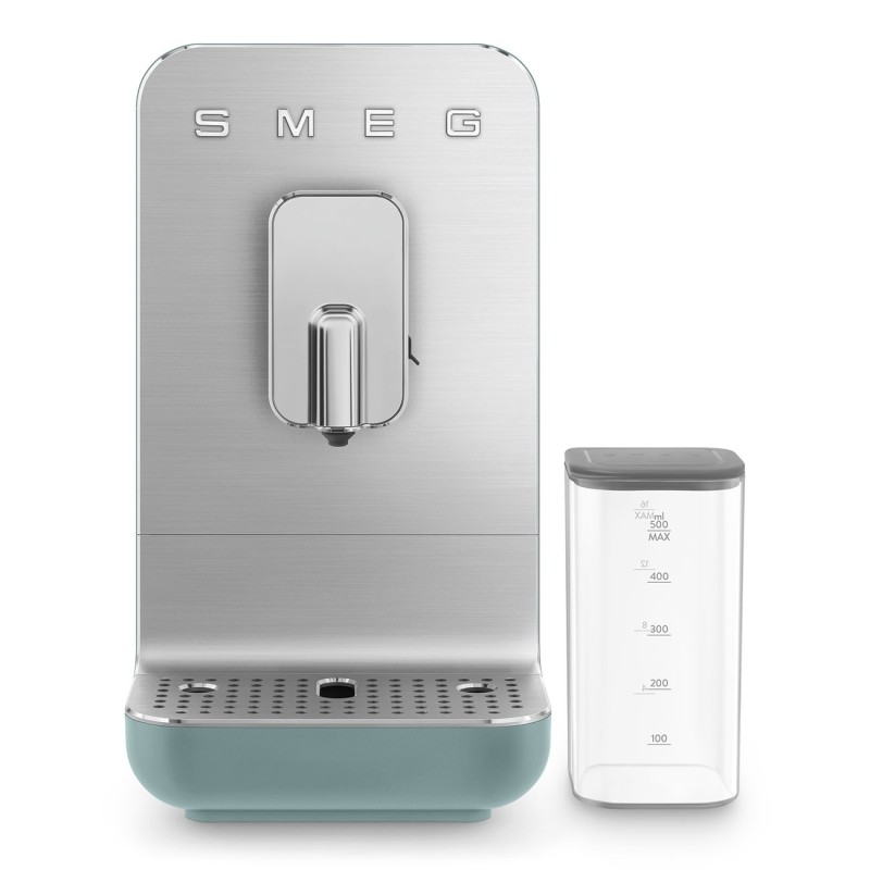 Cafetera Espresso Smeg BCC13EGMEU,  supe