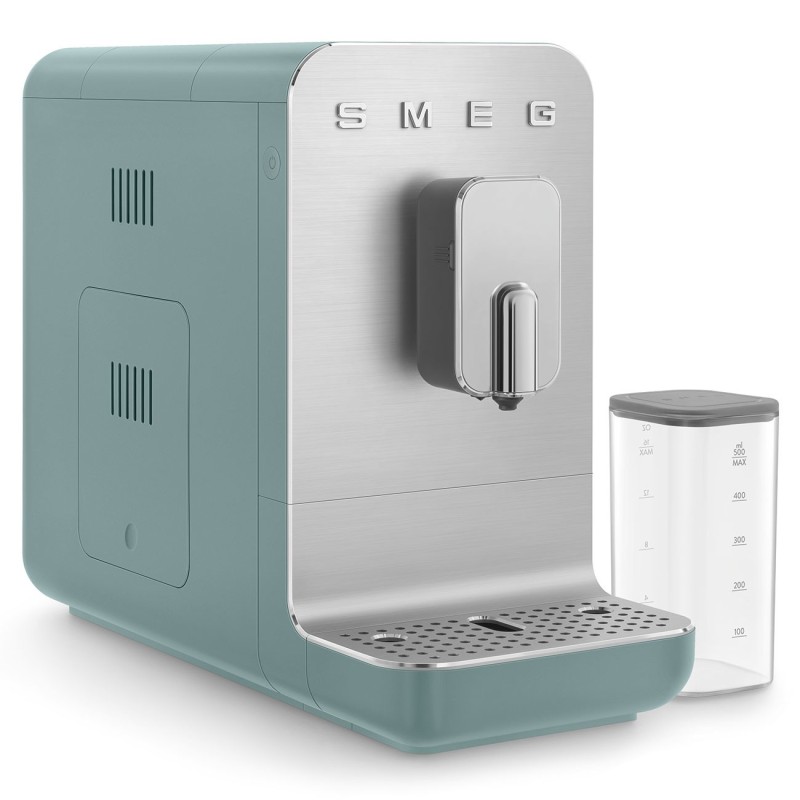 Cafetera Espresso Smeg BCC13EGMEU,  supe