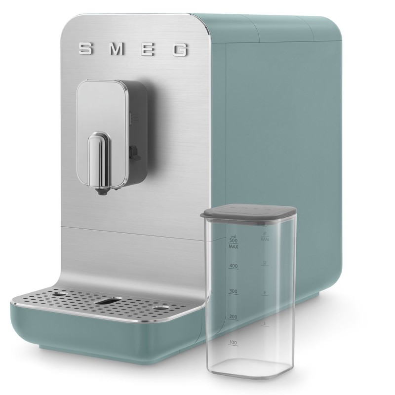 Cafetera Espresso Smeg BCC13EGMEU,  supe