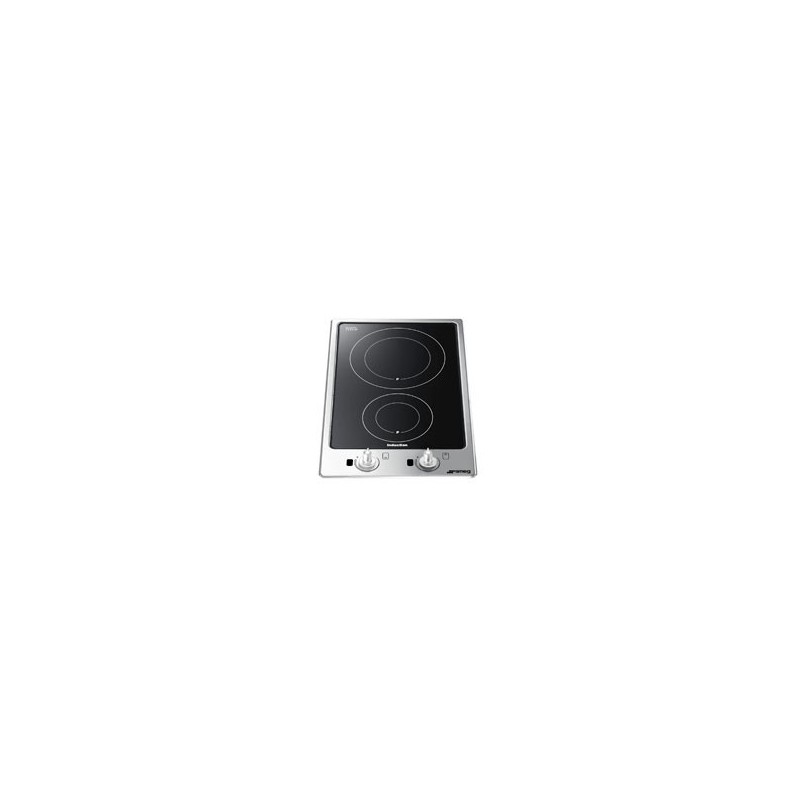 Induccion Smeg PGF32I-1, Estética Clásic