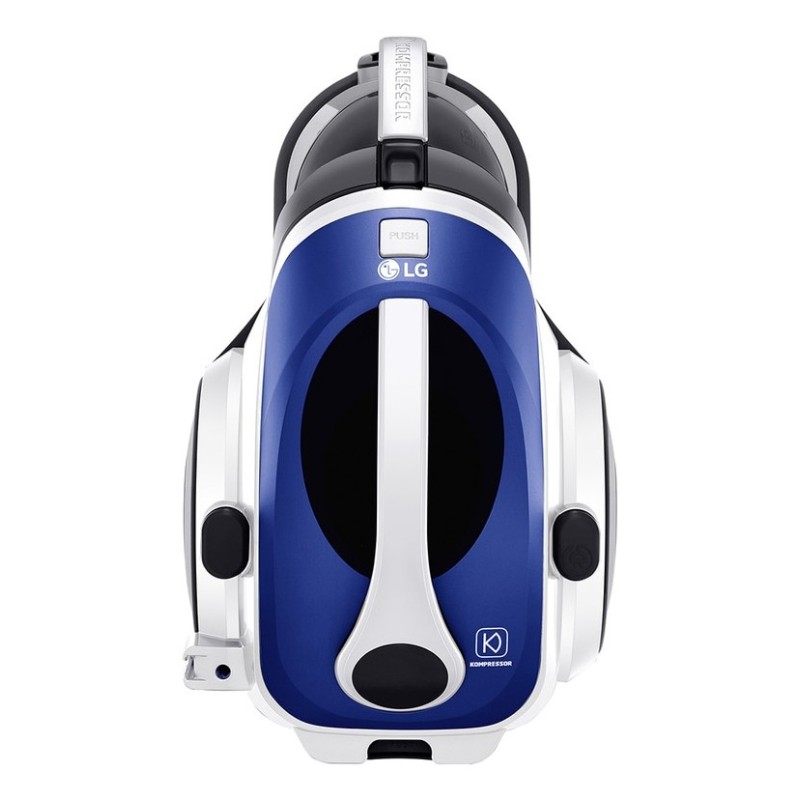 Aspirador LG VK8506NHAC, Cable, Kompress