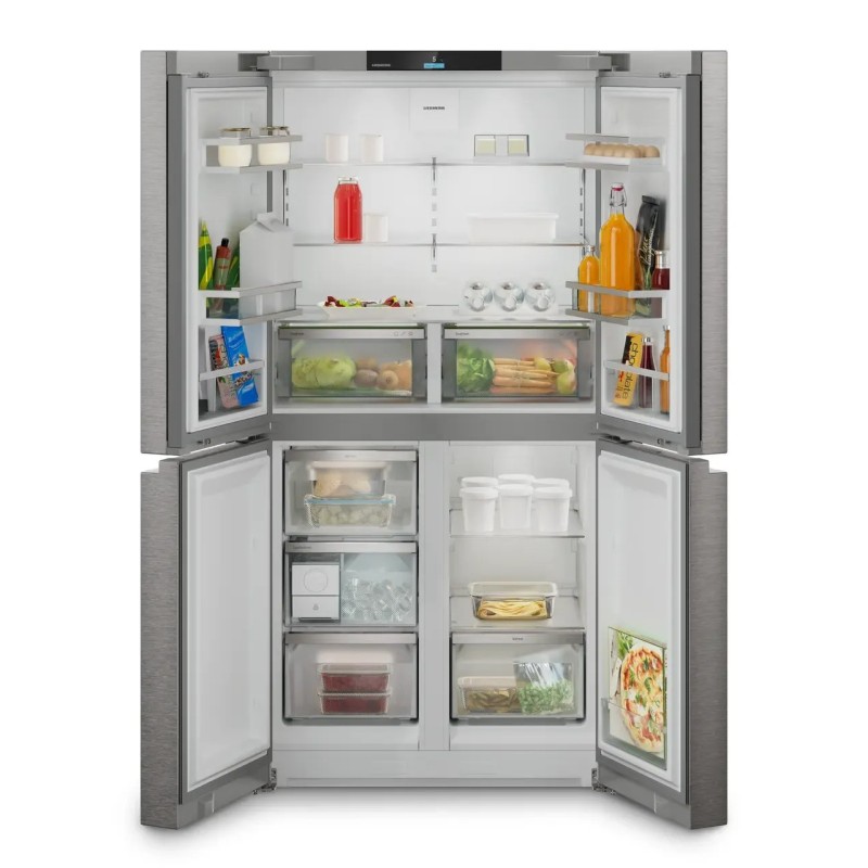 Americano Liebherr MSDD9012, MULTIDOORS 