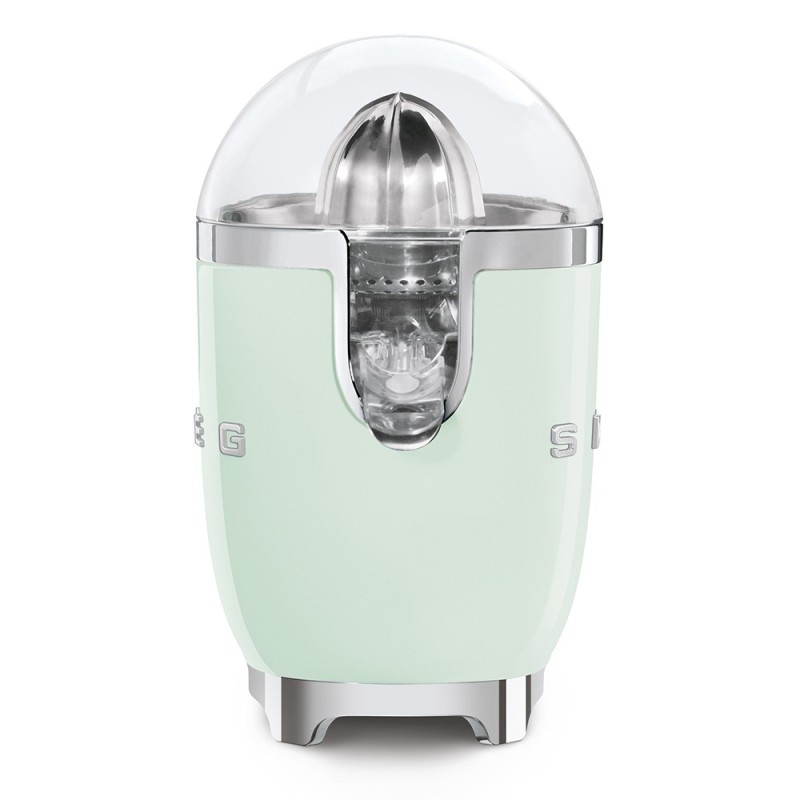 Exprimidor Smeg CJF11PGEU, 50' Style, Ve