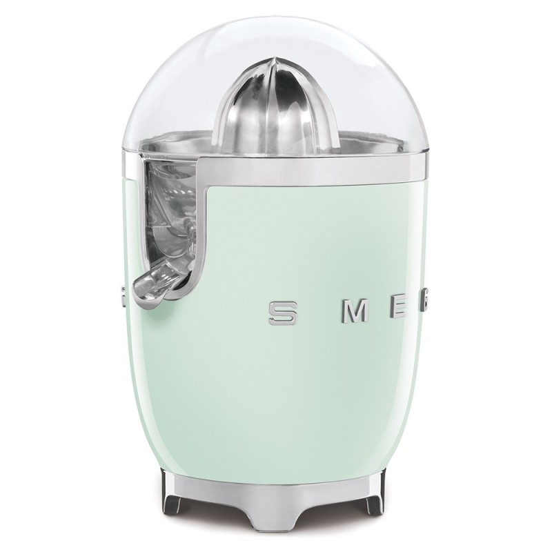 Exprimidor Smeg CJF11PGEU, 50' Style, Ve