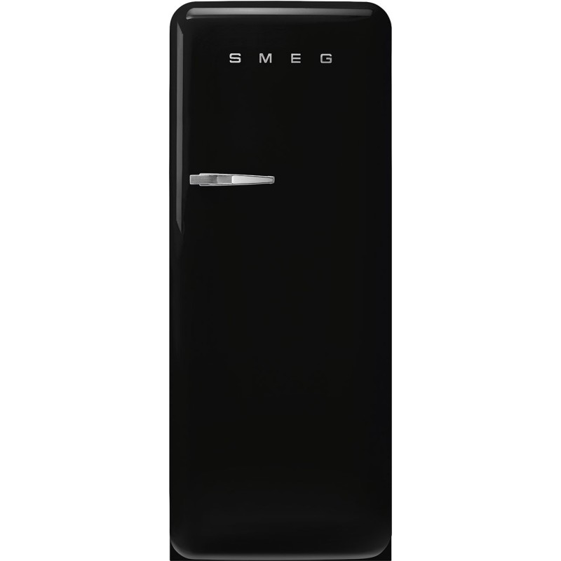 Frig 1p Smeg FAB28RBL6, 50' Style, Venti