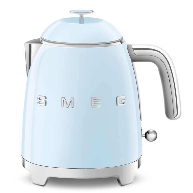 Hervidor Smeg KLF05PBEU, Mini 50's Style