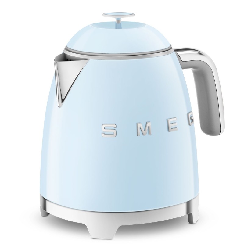 Hervidor Smeg KLF05PBEU, Mini 50's Style