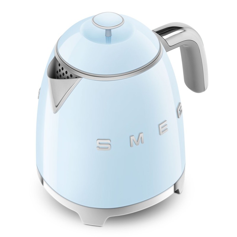 Hervidor Smeg KLF05PBEU, Mini 50's Style