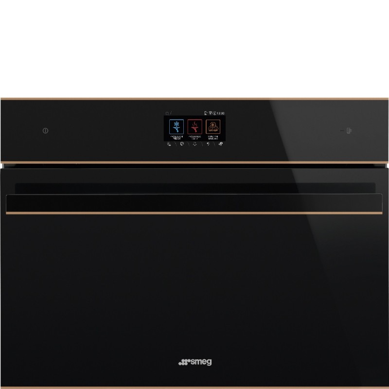Abatidor Smeg SBC4604WNR,  de temperatur